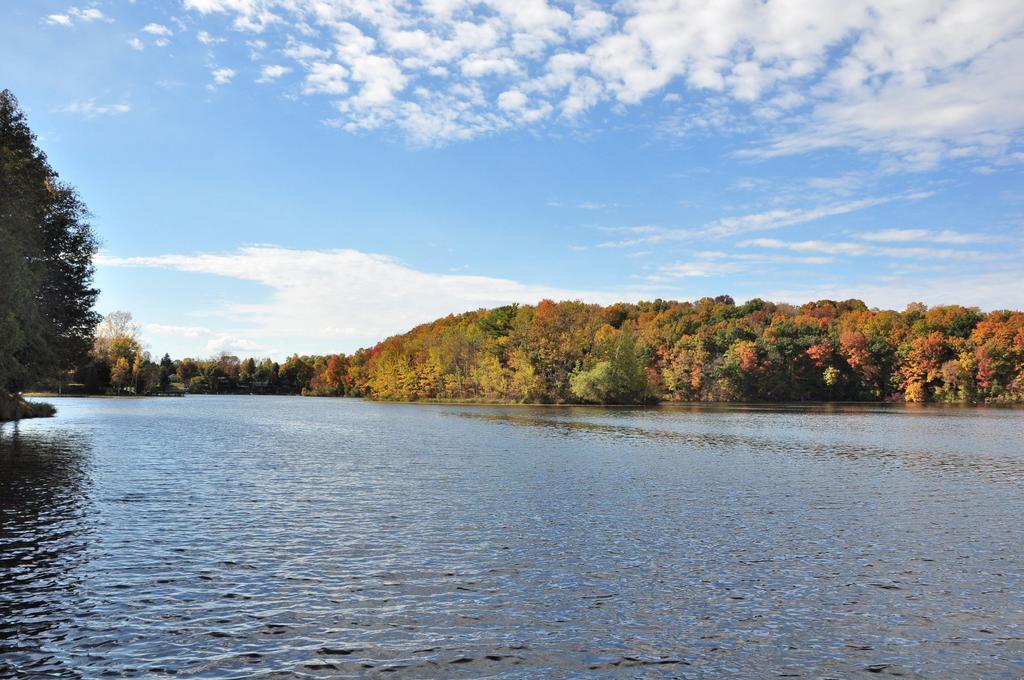 Plymouth Rock Camping Resort Deluxe Cottage Elkhart Lake Εξωτερικό φωτογραφία